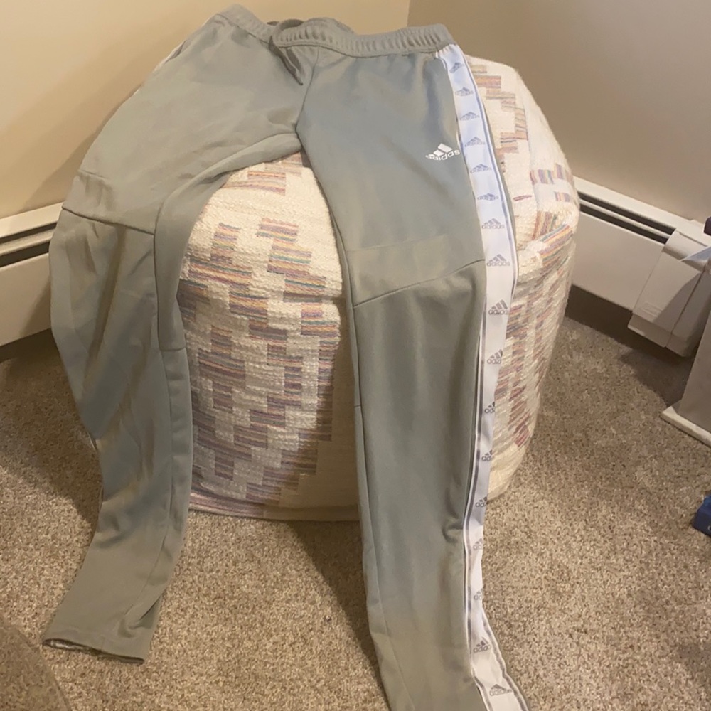 Adidas pants size XS- fits size 4